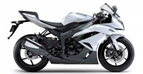 2010 Kawasaki Ninja ZX-6R