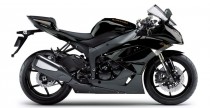 2010 Kawasaki Ninja ZX-6R