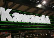 Kawasaki na targach EICMA 2015 w Mediolanie