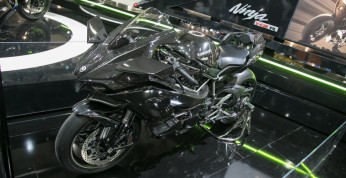 Kawasaki Ninja H2 i H2R znowu do wzięcia