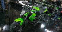 Kawasaki na targach EICMA 2015 w Mediolanie