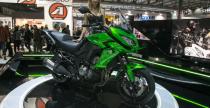 Kawasaki na targach EICMA 2015 w Mediolanie