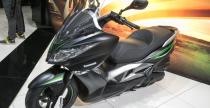 Kawasaki na targach EICMA 2015 w Mediolanie