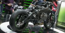 Kawasaki na targach EICMA 2015 w Mediolanie