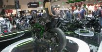 Kawasaki na targach EICMA 2015 w Mediolanie