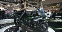 Kawasaki na targach EICMA 2015 w Mediolanie