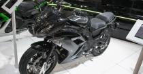 Kawasaki na targach EICMA 2015 w Mediolanie