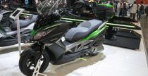 Kawasaki na targach EICMA 2015 w Mediolanie