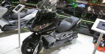 Kawasaki na targach EICMA 2015 w Mediolanie