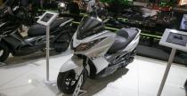 Kawasaki na targach EICMA 2015 w Mediolanie