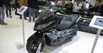 Kawasaki na targach EICMA 2015 w Mediolanie