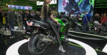 Kawasaki na targach EICMA 2015 w Mediolanie