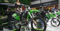 Kawasaki na targach EICMA 2015 w Mediolanie