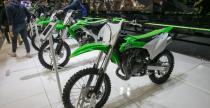 Kawasaki na targach EICMA 2015 w Mediolanie