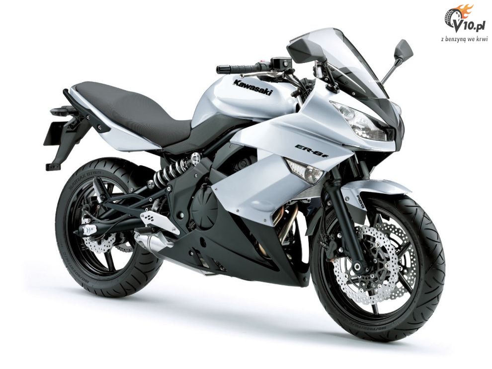 2010 Kawasaki ER-6F