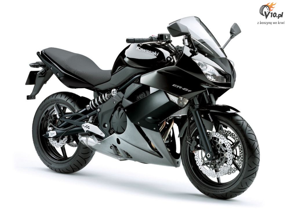 2010 Kawasaki ER-6F