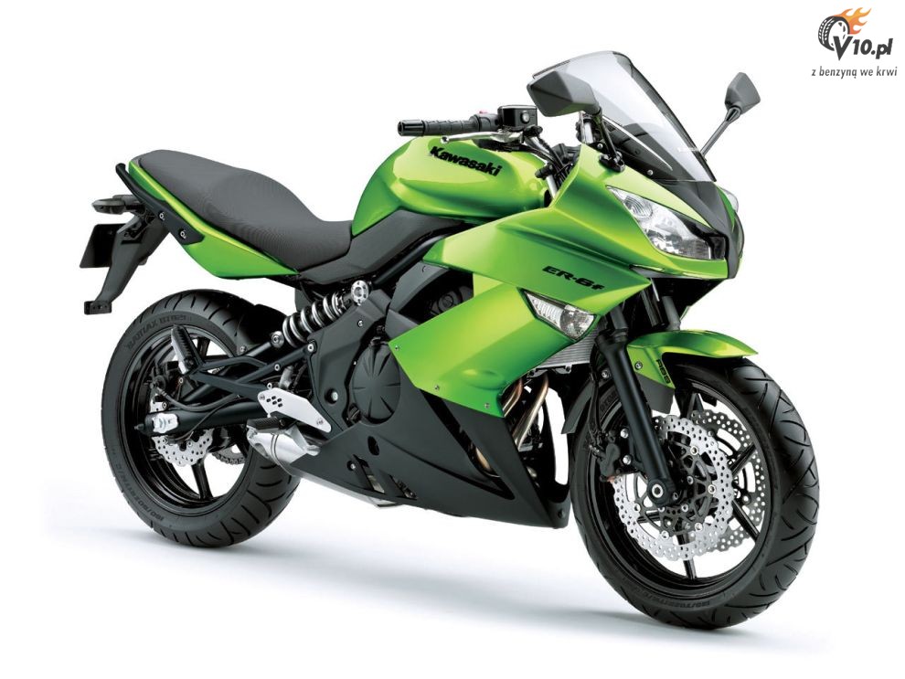 2010 Kawasaki ER-6F