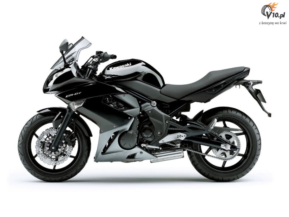 2010 Kawasaki ER-6F