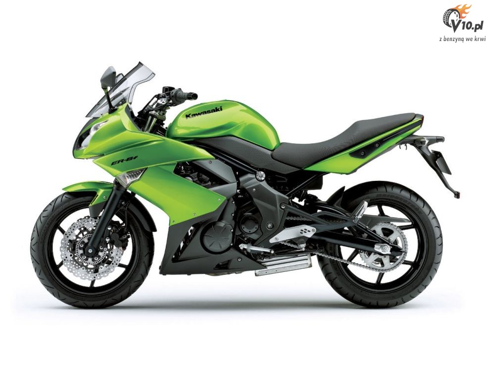 2010 Kawasaki ER-6F