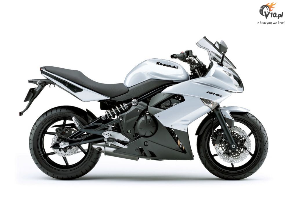 2010 Kawasaki ER-6F