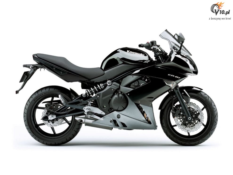 2010 Kawasaki ER-6F