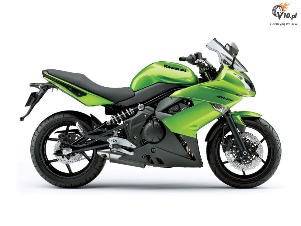 2010 Kawasaki ER-6F