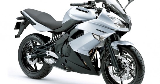 2010 Kawasaki ER-6F