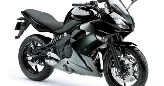 2010 Kawasaki ER-6F