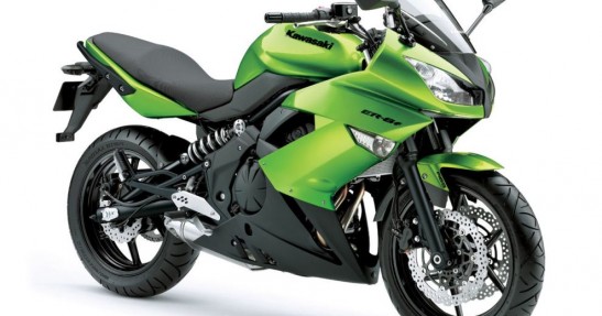 2010 Kawasaki ER-6F