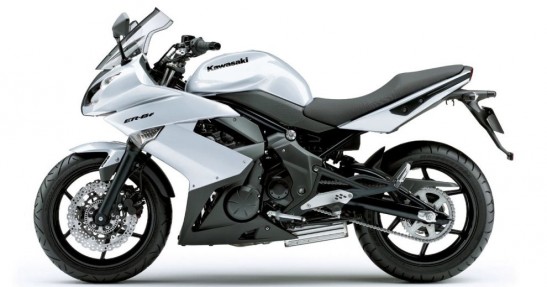 2010 Kawasaki ER-6F