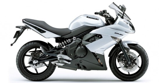2010 Kawasaki ER-6F