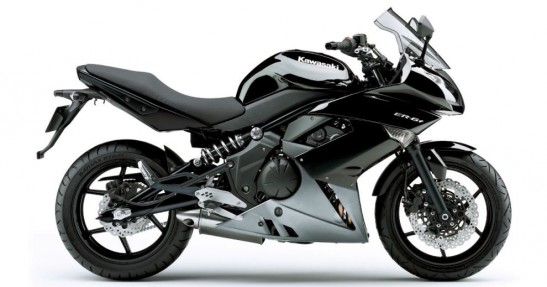 2010 Kawasaki ER-6F