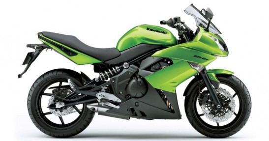 2010 Kawasaki ER-6F