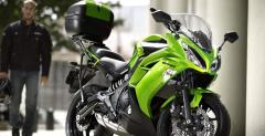 Kawasaki ER-6f na 2012 rok