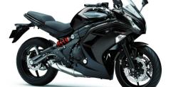 Kawasaki ER-6f na 2012 rok