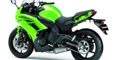Kawasaki ER-6f na 2012 rok