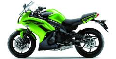 Kawasaki ER-6f na 2012 rok