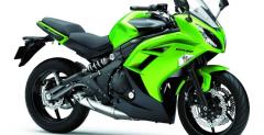 Kawasaki ER-6f na 2012 rok