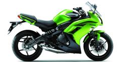 Kawasaki ER-6f na 2012 rok