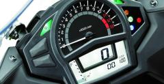 Kawasaki ER-6f na 2012 rok