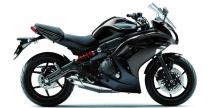 Kawasaki ER-6f na 2012 rok
