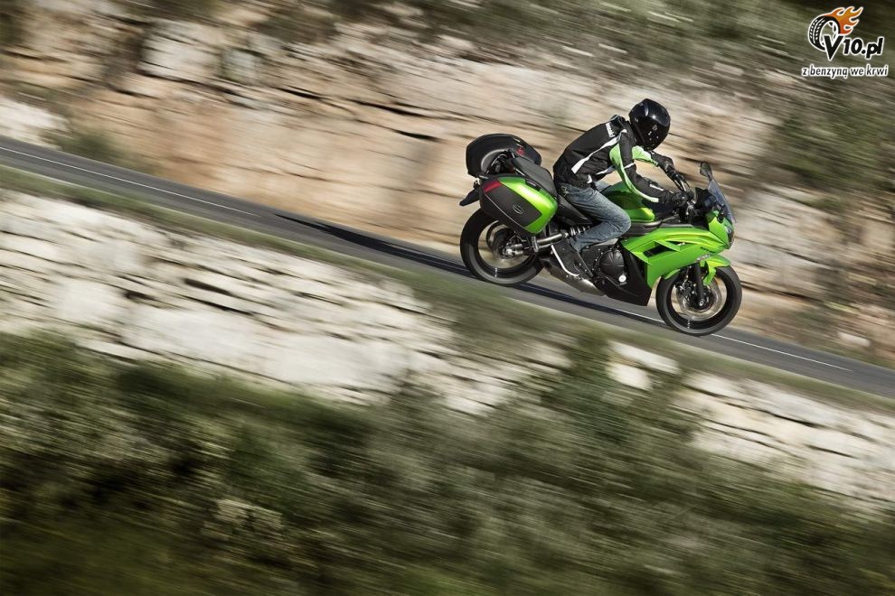 Kawasaki ER-6f