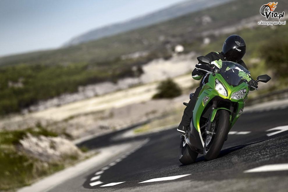 Kawasaki ER-6f