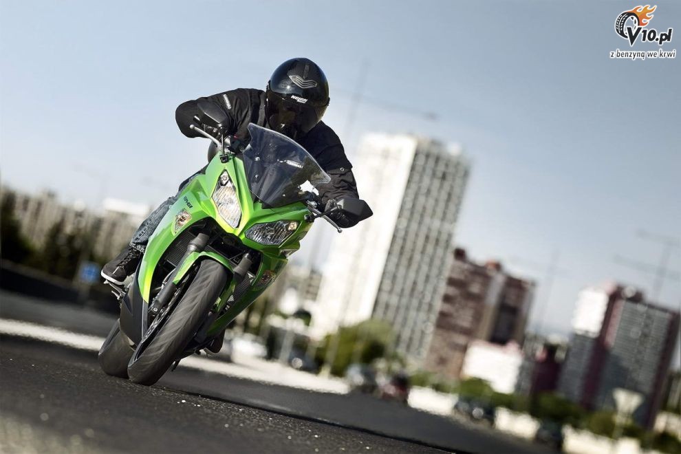 Kawasaki ER-6f