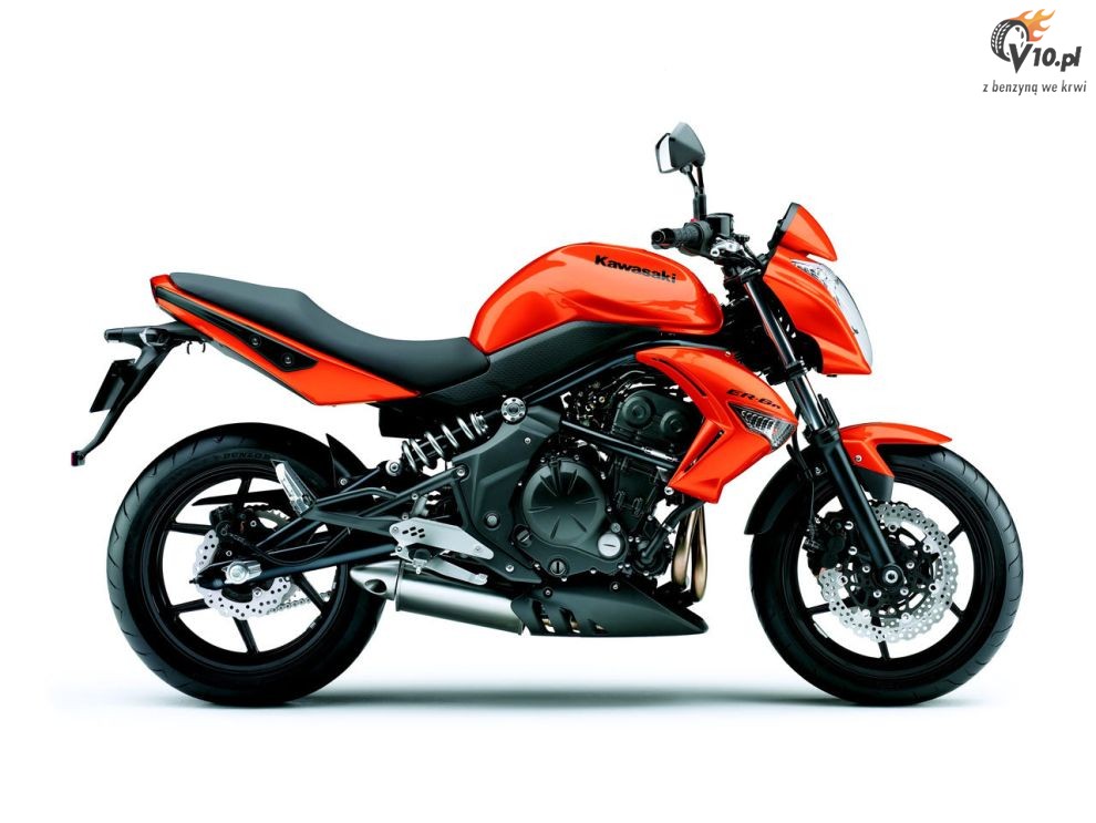 2010 Kawasaki ER-6N