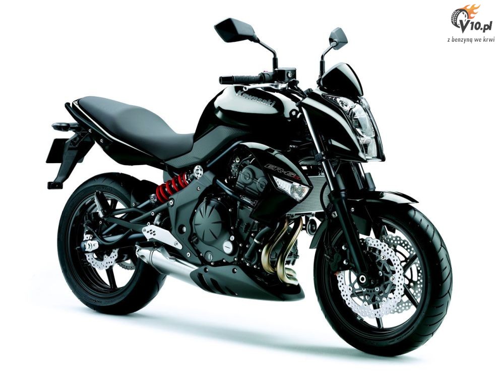 2010 Kawasaki ER-6N
