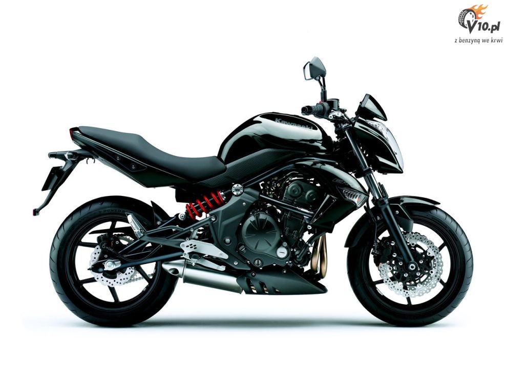 2010 Kawasaki ER-6N