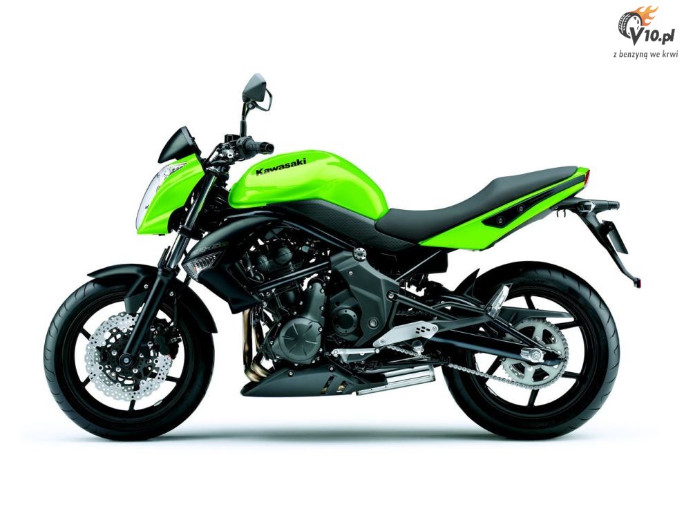2010 Kawasaki ER-6N