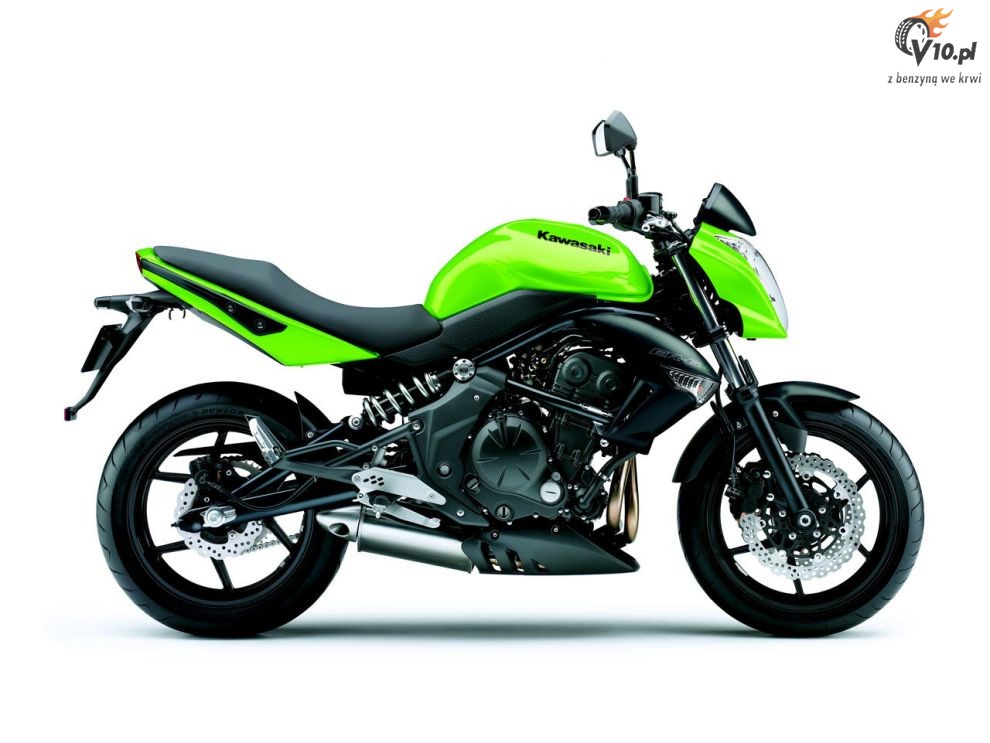 2010 Kawasaki ER-6N