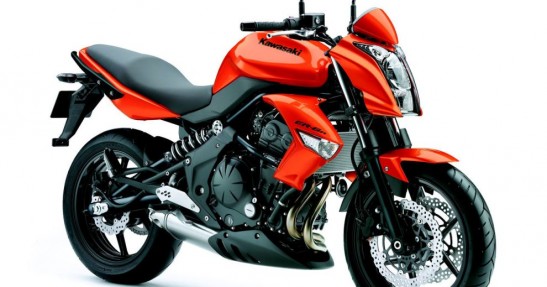 2010 Kawasaki ER-6N